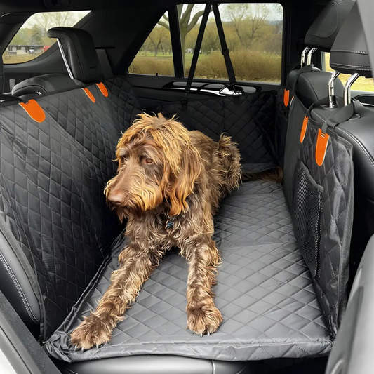 DogFloor Wouffy- Housse protection voiture pour chien