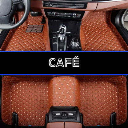 Premium Floor - Tapis complet pour voiture