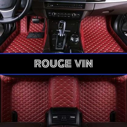 Premium Floor - Tapis complet pour voiture